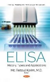 Enlarge image Cover: ELISA - Nova Science Publishers Inc