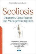 Cover: Scoliosis - Nova Science Publishers Inc