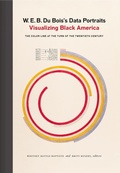 Cover: W. E. B. Du Bois's Data Portraits - Princeton Architectural Press