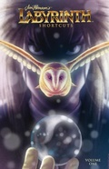 Cover: Jim Henson's Labyrinth: Shortcuts - Boom Entertainment