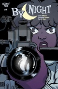 Cover: By Night #4 - Boom Entertainment