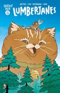 Cover: Lumberjanes #54 - Boom Entertainment