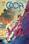 Cover: Coda #5 - Boom Entertainment