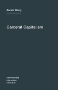 Cover: Carceral Capitalism - Semiotext(e)