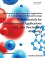 Cover: Nanomaterials for Environmental Applications and their Fascinating Attributes - Bentham Science Publishers