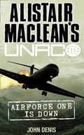 Cover: Air Force One is Down - Harper