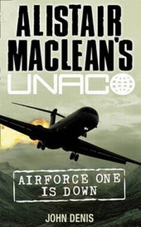 Enlarge image Cover: Air Force One is Down - Harper