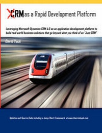 Enlarge image Cover: CRM as a Rapid Development Platform - We Speak You Learn, LLC
