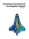 Cover: Columbia Crew Survival Investigation Report - House of Joy Publishing