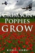 Cover: Where Crimson Poppies Grow - Vanguard Press