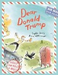 Cover: Dear Donald Trump - Templar Books