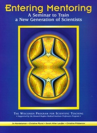 Enlarge image Cover: Entering Mentoring - Itchy Cat Press