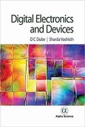 Cover: Digital Electronics and Devices - Alpha Science International Ltd
