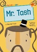 Cover: Mr Tash - Maverick Arts Publishing