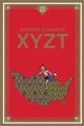 Cover: XYZT - Urbanomic Media Ltd