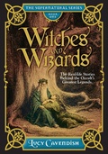 Cover: Witches and Wizards - Rockpool Publishing
