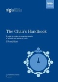 Cover: The Chair's Handbook - National Governance Association