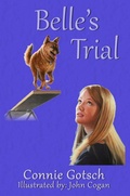 Cover: Belle's Trial - Artemesia Publishing LLC