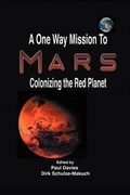 Cover: A One Way Mission To Mars - Cosmology.com