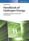 Cover: Handbook of Hydrogen Energy - Wiley-VCH