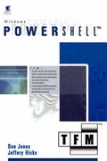 Cover: Windows PowerShell - SAPIEN Publishing