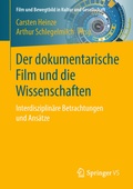 Cover: Der dokumentarische Film und die Wissenschaften - Springer VS