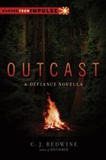Cover: Outcast - HarperCollins