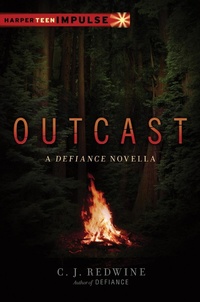 Enlarge image Cover: Outcast - HarperCollins