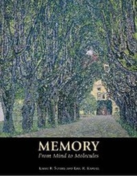 Enlarge image Cover: Memory - Roberts & Company Publishers