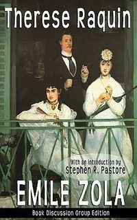 Enlarge image Cover: Therese Raquin - Emile Zola Society