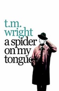 Cover: A Spider On My Tongue - Nyx Books