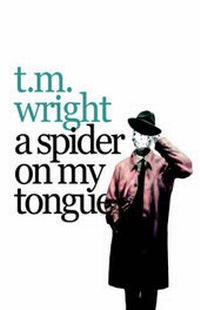 Enlarge image Cover: A Spider On My Tongue - Nyx Books