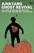 Cover: Junkyard Ghost Revival - Write Bloody Publishing