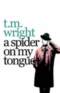 Cover: A Spider On My Tongue - Nyx Books