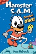 Cover: Hamster S.A.M. Odd-Ventures in Space! - DM Creative