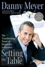 Cover: Setting the Table - HarperCollins