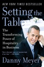 Cover: Setting the Table - HarperCollins