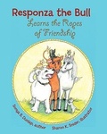 Cover: Responza the Bull Learns the Ropes Of Friendship - ACCELERATOR BOOKS