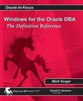Cover: Windows for the Oracle DBA - Rampant Techpress