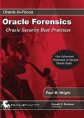 Cover: Oracle Forensics - Rampant TechPress
