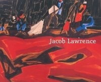 Enlarge image Cover: Jacob Lawrence: Moving Forward - DC Moore Gallery