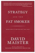 Cover: Strategy and the Fat Smoker - The Spangle Press