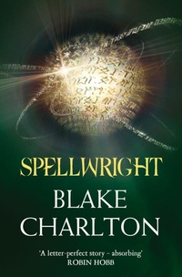 Enlarge image Cover: Spellwright - HarperVoyager