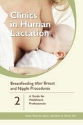 Cover: Clinics in Human Lactation: v. 2 - Breastfeeding After Breast and Nipple Procedures - Hale Publishing