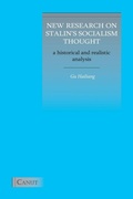 Cover: New Research on Stalin's Socialism Thought - Canut Publishers