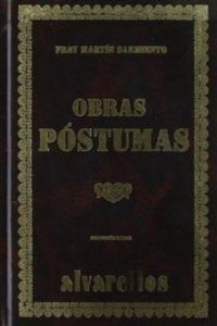Abbildung von: Obras póstumas (facs.) - Alvarellos Editora