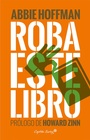 Cover: Roba este libro - CAPITÁN SWING LIBROS