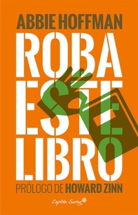 Enlarge image Cover: Roba este libro - CAPITÁN SWING LIBROS