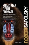 Cover: Memorias de un primate - CAPIT&Aacute;N SWING LIBROS