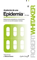 Cover: Anatom&iacute;a de una epidemia - CAPIT&Aacute;N SWING LIBROS